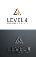 Logo design # 1039196 for Level 4 contest
