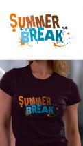 Logo # 414014 voor SummerBreak : new design for our holidays concept for young people as SpringBreak in Cancun wedstrijd