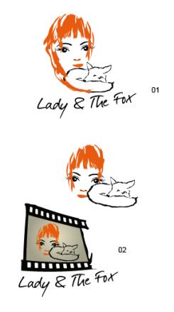 Logo design # 439997 for Lady & the Fox needs a logo. contest