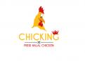 Logo # 468290 voor Helal Fried Chicken Challenge > CHICKING wedstrijd