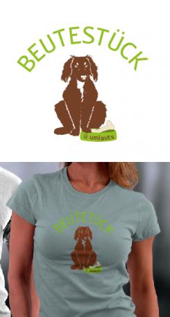 Logo  # 359345 für Start-up Unternehmerin braucht Logo! Gesunde Ernährung für Hunde. Vertrieb von hochwertigem Hundefutter. und Ernährungsberatung für Hunde Wettbewerb