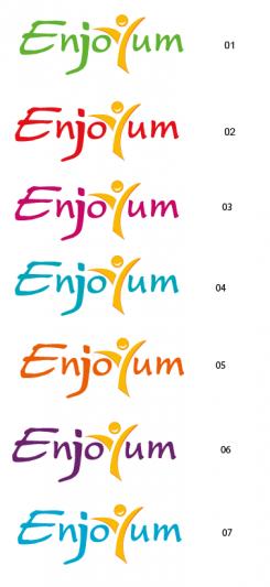 Logo design # 339382 for Logo Enjoyum. A fun, innovate and tasty food company. contest