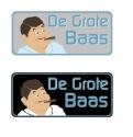 Logo design # 409606 for Do you have what it takes to design the logo for De Grote Baas (The Big Boss)? contest