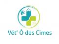 Logo design # 1105313 for Logo for a veterinary practice specialized in large animals in the french Alps contest