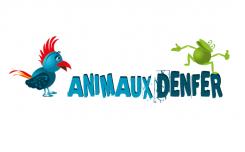 Logo design # 454550 for ANIMAUX DENFER contest