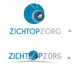 Logo # 496082 voor ZichtOpZorg wedstrijd