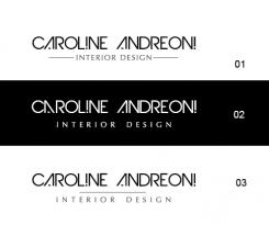 Logo design # 371387 for Creation of an elegant logo for a new company of interior design contest