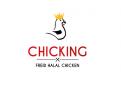 Logo # 466991 voor Helal Fried Chicken Challenge > CHICKING wedstrijd