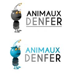 Logo design # 451944 for ANIMAUX DENFER contest