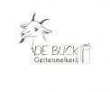 Logo # 483646 voor Ontwerp een lief en verteerd  logo voor een geitenmelkerij wedstrijd