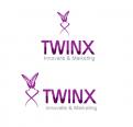 Logo design # 322034 for New logo for Twinx contest