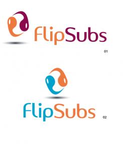 Logo design # 326650 for FlipSubs - New digital newsstand contest