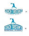 Logo design # 638743 for Create a proffesional design for a basketball academy contest