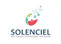 Logo design # 1193804 for Solenciel  ecological and solidarity cleaning contest