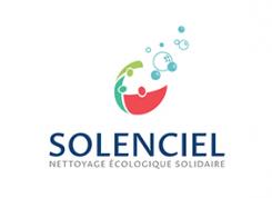 Logo design # 1193804 for Solenciel  ecological and solidarity cleaning contest