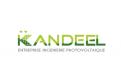 Logo design # 652690 for Logo Kandeel, photovoltaic engineering and studies company contest