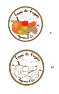 Logo design # 559294 for Logo pour légumes de ferme contest