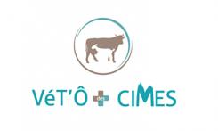 Logo design # 1105326 for Logo for a veterinary practice specialized in large animals in the french Alps contest