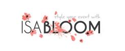 Logo # 993672 voor Ontwerp een logo voor IsaBloom  evenementendecoratrice met bloemen wedstrijd