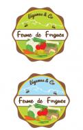 Logo design # 561602 for Logo pour légumes de ferme contest