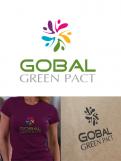Logo design # 404505 for Are known worldwide? Design for us a unique GREEN logo contest