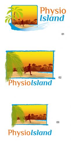 Logo  # 335186 für Aktiv Paradise logo for Physiotherapie-Wellness-Sport Center Wettbewerb