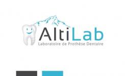 Logo design # 724922 for Logo for my dental prosthesis laboratory  contest