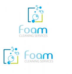 Logo design # 479847 for Design a logo for a (starting) cleaning company that emits professionalism, reliance and trust. contest