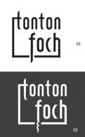 Logo # 545756 voor Creation of a logo for a bar/restaurant: Tonton Foch wedstrijd