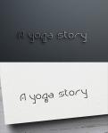 Logo design # 1055573 for Logo A Yoga Story contest