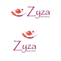 Logo design # 428586 for I have a business called zyza. We design and make yoga clothing. The logo we have needs to be improved because the business is growing and an investor doesn't like it! contest