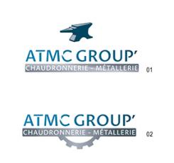 Logo design # 1161912 for ATMC Group' contest