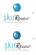 Logo # 505732 voor  Ontwerp een strak modern logo voor een schoonheidssalon ''Skin 'Renew'' wedstrijd