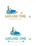 Logo # 463398 voor laplandtime wedstrijd