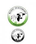 Logo # 1066412 voor Logo voor landbouwbedrijf met melkkoeien en melkgeiten wedstrijd