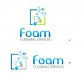 Logo design # 480154 for Design a logo for a (starting) cleaning company that emits professionalism, reliance and trust. contest