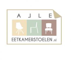 Logo # 454473 voor Een fris logo voor dé eetkamerstoelen webshop wedstrijd