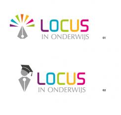 Logo # 373015 voor Locus in Onderwijs wedstrijd