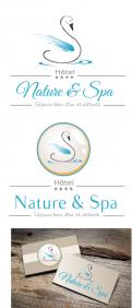 Logo design # 332186 for Hotel Nature & Spa **** contest