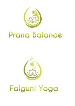 Logo # 471227 voor Ontwerp een sfeervol logo voor een praktijk voor natuurlijke gezondheidszorg met een aanvullende yoga studio wedstrijd