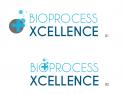 Logo design # 419163 for Bioprocess Xcellence: modern logo for freelance engineer in the (bio)pharmaceutical industry contest