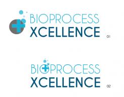 Logo # 419163 voor Bioprocess Xcellence: modern logo voor zelfstandige ingenieur in de (bio)pharmaceutische industrie wedstrijd