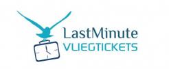 Logo # 348439 voor LOGO LAST MINUTE VLIEGTICKETS  wedstrijd