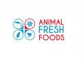 Logo # 458689 voor fris duidelijk logo voor animalfreshfoods wedstrijd