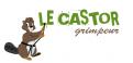 Logo design # 336000 for Entreprise Le Castor Grimpeur contest