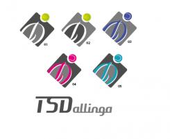 Logo # 433009 voor Tennis school Dallinga wedstrijd