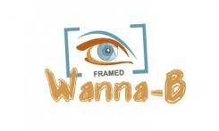 Logo # 410538 voor Wanna-B framed op zoek naar logo wedstrijd