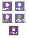 Logo design # 496211 for Logo for my new company Nibble which is a delicious healthy snack delivery service for companies contest
