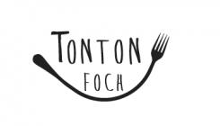 Logo # 547775 voor Creation of a logo for a bar/restaurant: Tonton Foch wedstrijd
