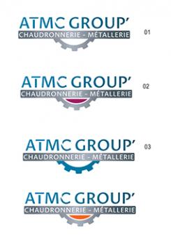 Logo design # 1161923 for ATMC Group' contest